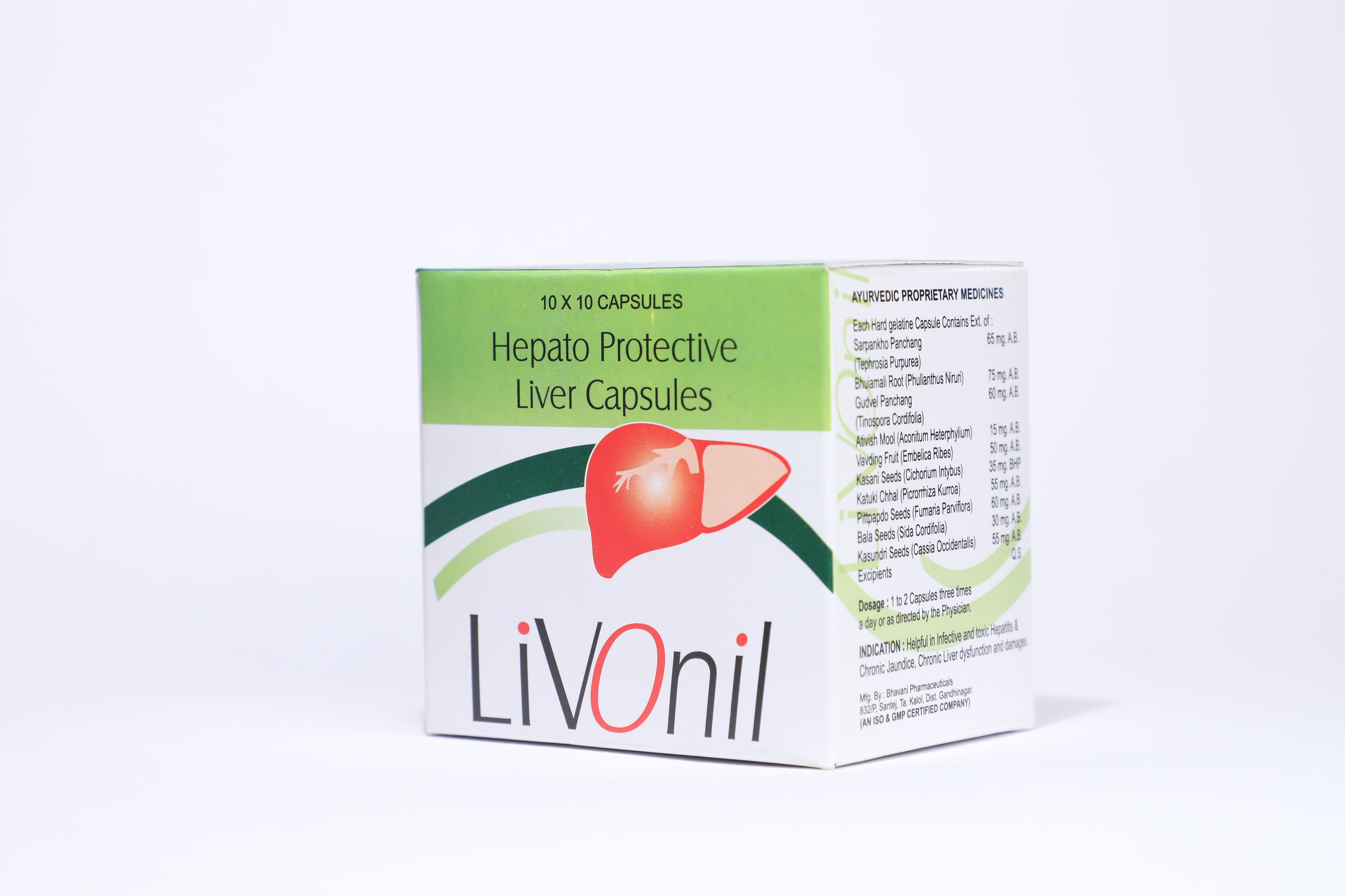 LIVONIL CAPS